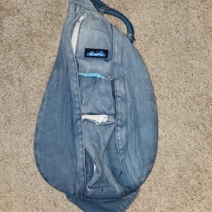 KAVU rope bag